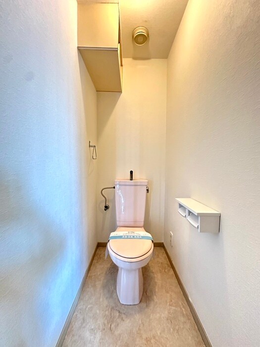 物件内観写真10　(トイレ)