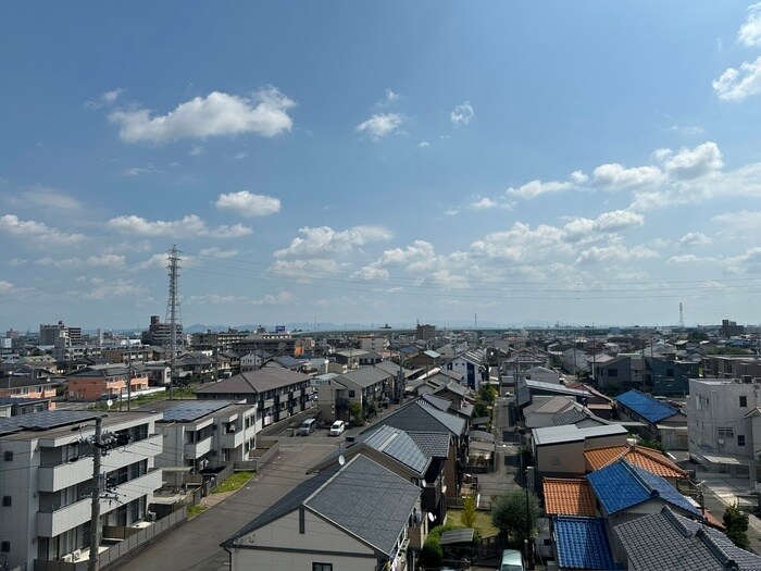 物件内観写真19　(室内からの展望)