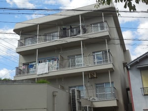みづのビル外観写真