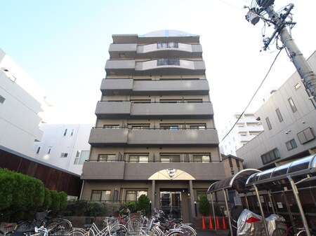 メジログランデ千代田外観写真