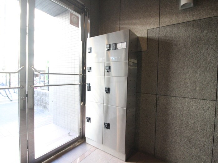 物件外観写真6　(建物設備)