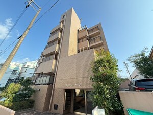 旭丘ハイツ外観写真