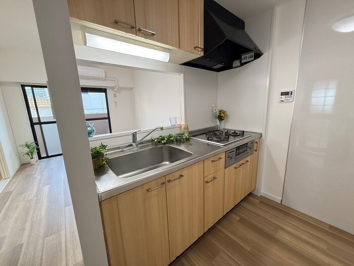 物件内観写真11　(キッチン)