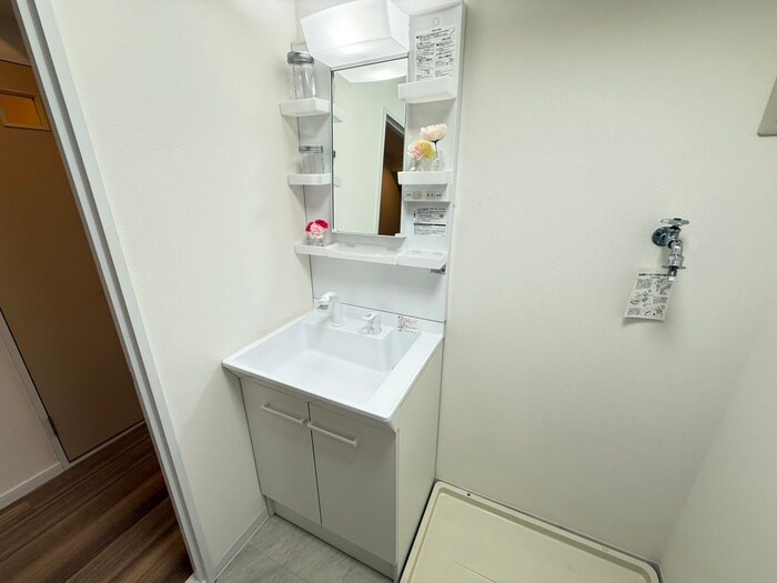 物件内観写真14　(洗面)