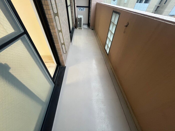 物件内観写真15　(ベランダ・バルコニー)