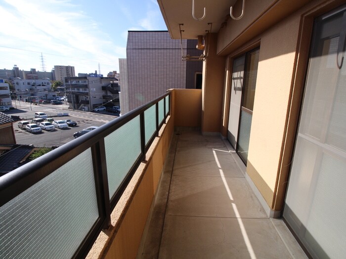 物件内観写真16　(ベランダ・バルコニー)