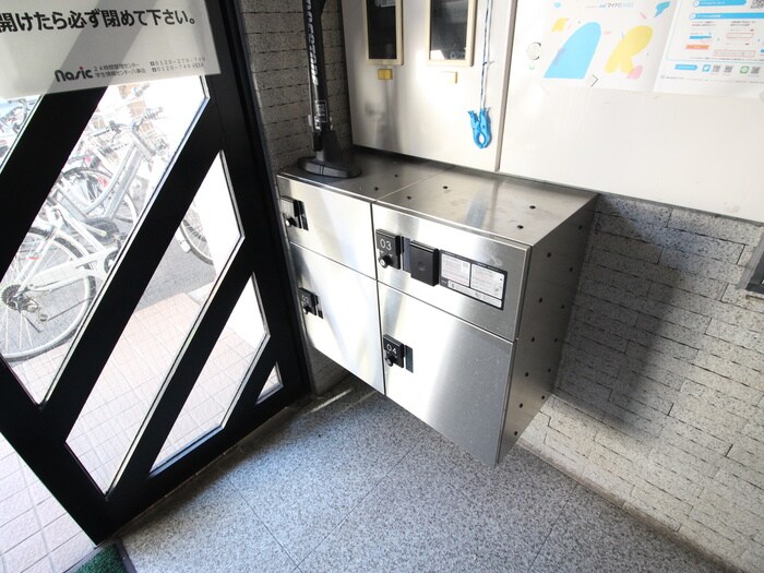 物件外観写真3　(建物設備)