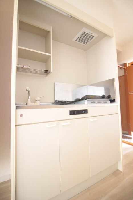 物件内観写真10　(キッチン)