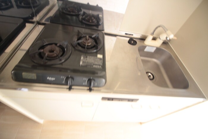 物件内観写真11　(キッチン)