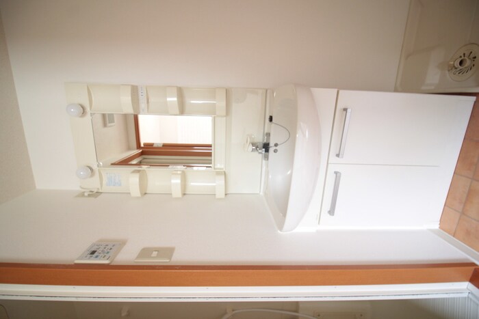 物件内観写真14　(洗面)