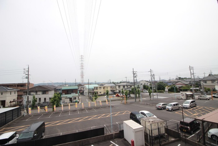 物件内観写真20　(室内からの展望)