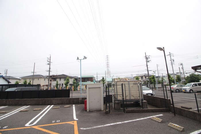 物件内観写真20　(室内からの展望)