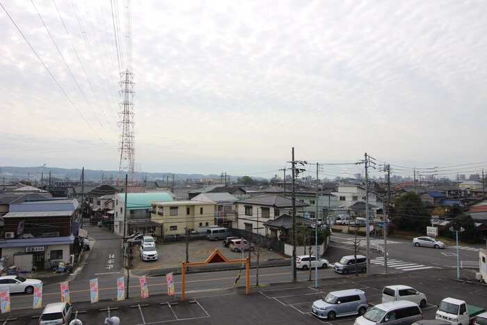 物件内観写真22　(室内からの展望)