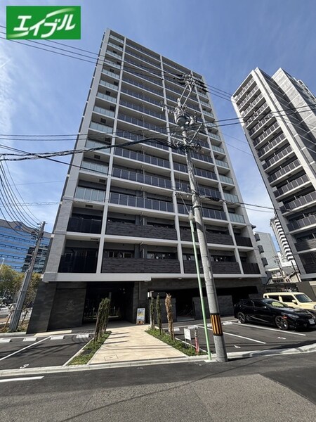 ｴｽﾃﾑｺｰﾄ名古屋新栄Ⅴﾗﾎﾟｰﾙ(802)外観写真