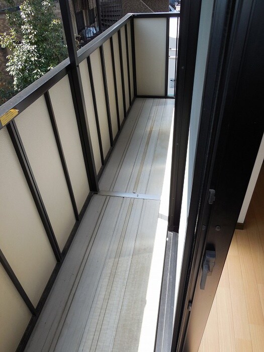 物件内観写真14　(ベランダ・バルコニー)