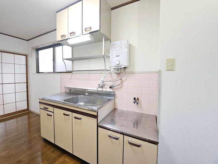 物件内観写真9　(キッチン)