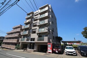 リバ－サイド庄内外観写真