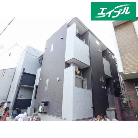 ハーモニーテラス明治Ⅲ外観写真