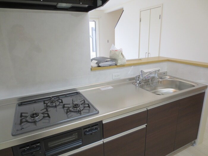 物件内観写真8　(キッチン)