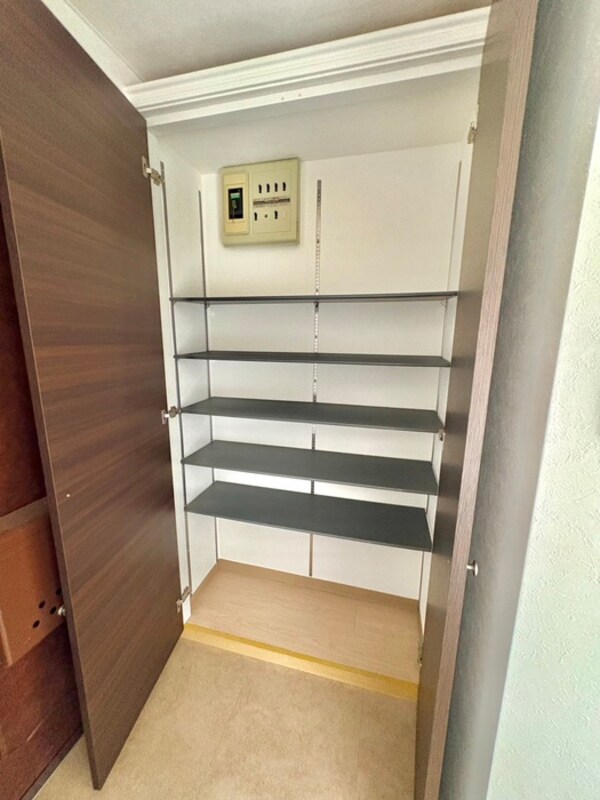 靴箱