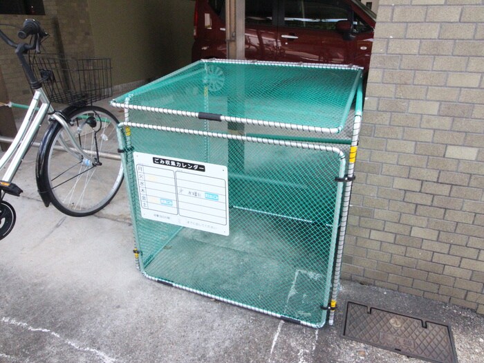 物件外観写真5　(建物設備)