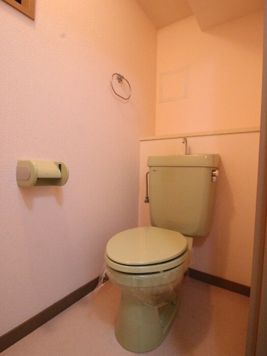 物件内観写真10　(トイレ)