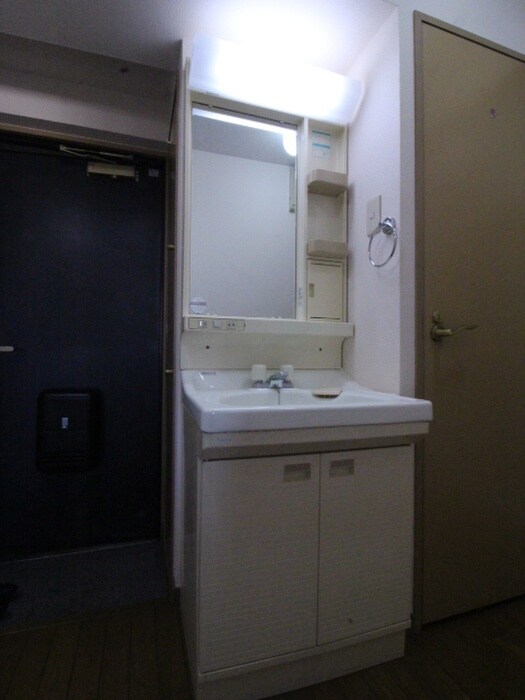 物件内観写真11　(洗面)