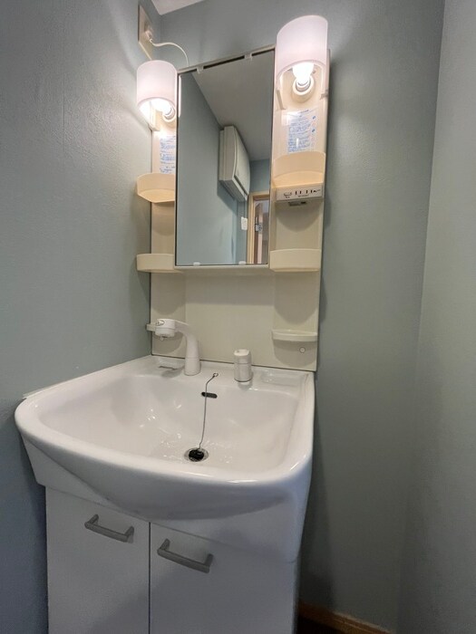 物件内観写真14　(洗面)