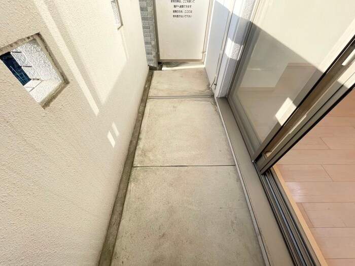 物件内観写真14　(ベランダ・バルコニー)