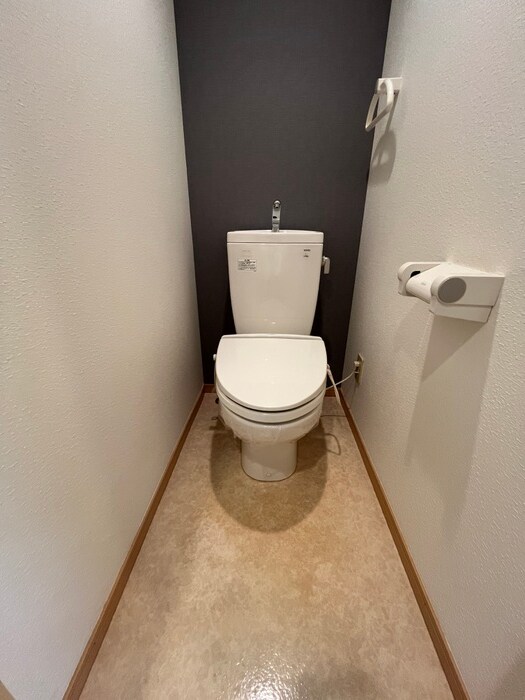 物件内観写真16　(トイレ)