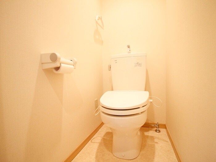 物件内観写真17　(トイレ)