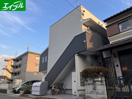 Casa Uno外観写真