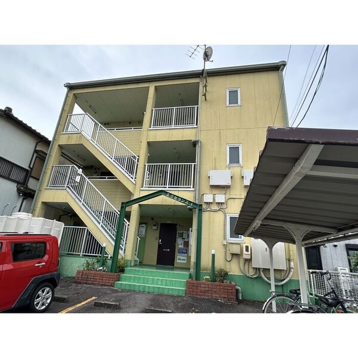 物件外観写真1　(外観写真)