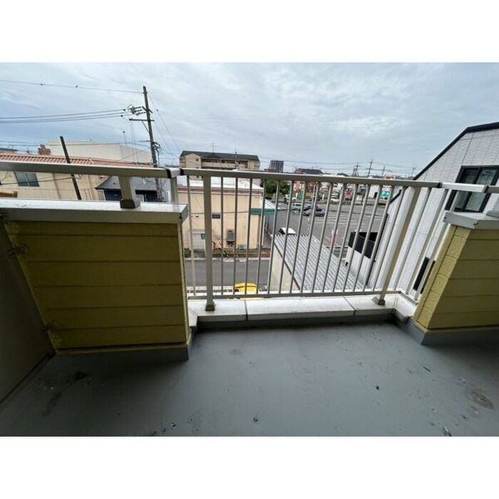 物件内観写真7　(ベランダ・バルコニー)