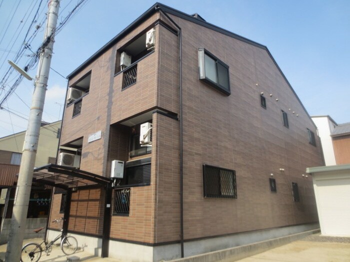 物件外観写真2　(外観写真)