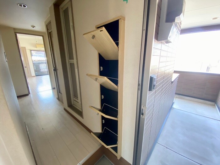 物件内観写真16　(靴箱)