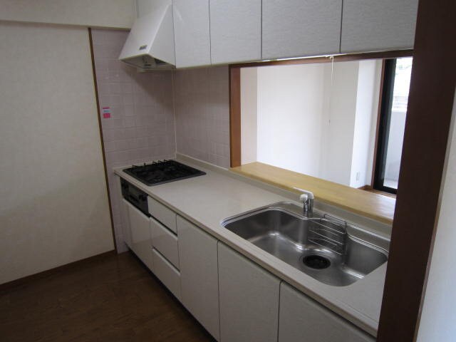 物件内観写真9　(キッチン)