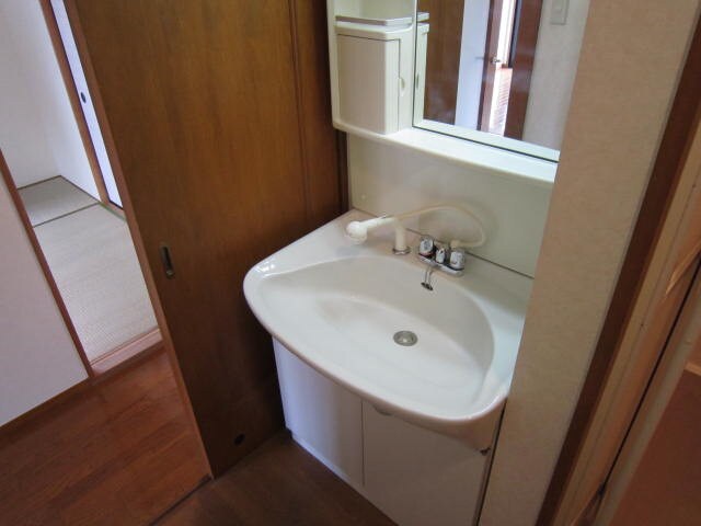 物件内観写真10　(洗面)