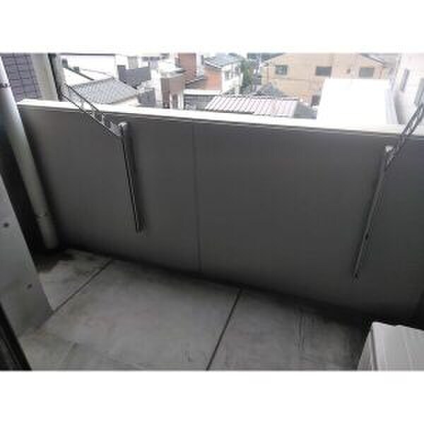 物件内観写真15　(ベランダ・バルコニー)