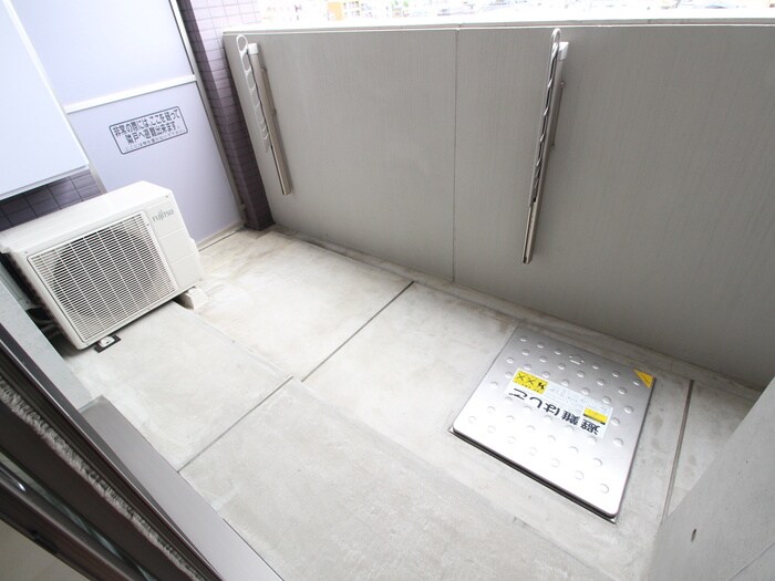 物件内観写真21　(ベランダ・バルコニー)