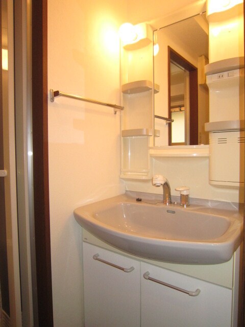 物件内観写真10　(洗面)