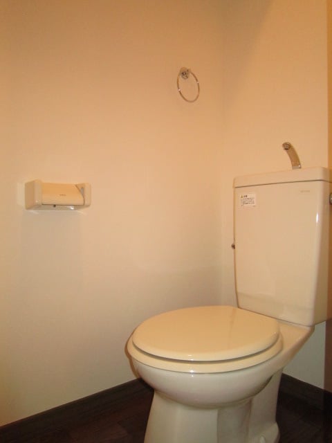 物件内観写真12　(トイレ)