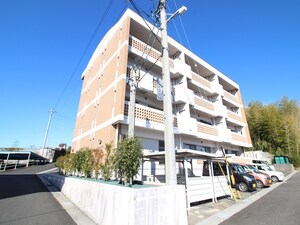 ゼフィ－ル大清水外観写真