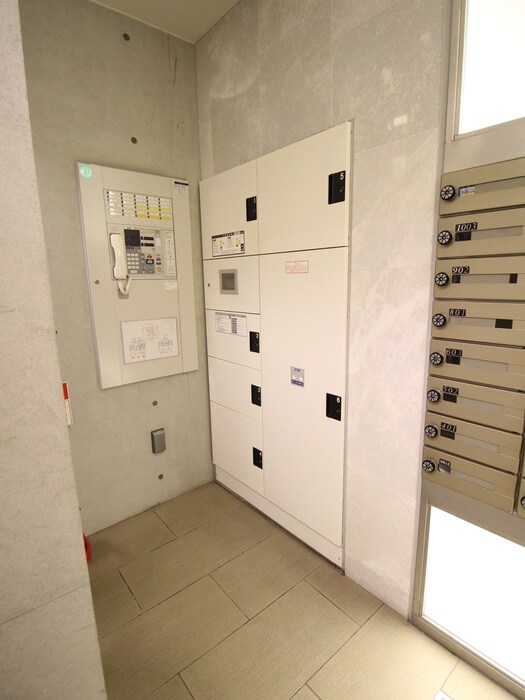 物件外観写真2　(建物設備)