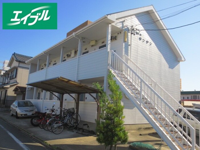 物件外観写真1　(外観写真)