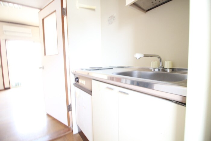 物件内観写真12　(キッチン)