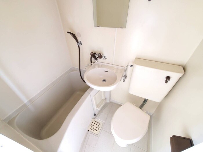 物件内観写真13　(バス／シャワールーム等)