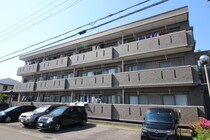 サンモール茂の外観写真