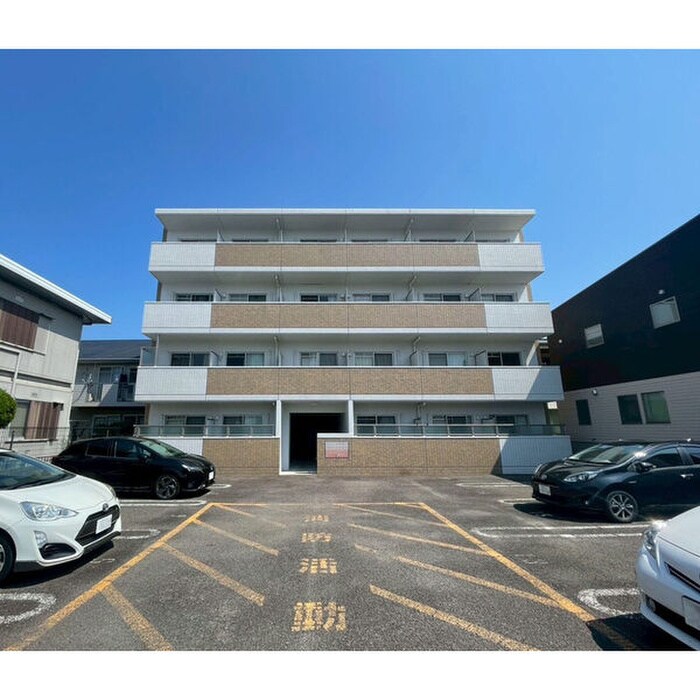 エクシヴコートの物件外観写真