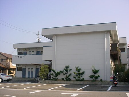 ハイツ　ＫＴＹ外観写真